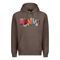 Coffee Blessed to be called mammy Premium Hoodie - CowGirlArtShop
