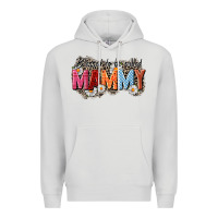 Dove Grey Blessed to be called mammy Premium Hoodie - CowGirlArtShop