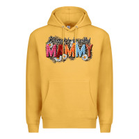 Blessed To Be Called Mammy Premium Hoodie | Teevron