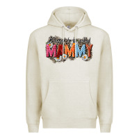 Oatmeal Heather Blessed to be called mammy Premium Hoodie - CowGirlArtShop