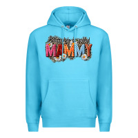 Ocean Blue Blessed to be called mammy Premium Hoodie - CowGirlArtShop