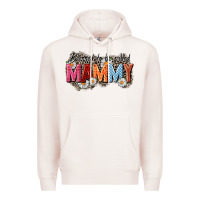 Pale Pink Blessed to be called mammy Premium Hoodie - CowGirlArtShop