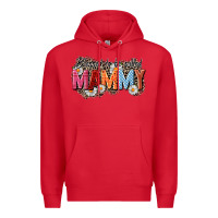Red Blessed to be called mammy Premium Hoodie - CowGirlArtShop