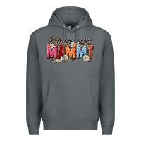 Rock Blessed to be called mammy Premium Hoodie - CowGirlArtShop