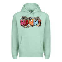 Seafoam Blessed to be called mammy Premium Hoodie - CowGirlArtShop