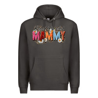 Smoke Blessed to be called mammy Premium Hoodie - CowGirlArtShop