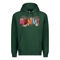 Sports Green Blessed to be called mammy Premium Hoodie - CowGirlArtShop