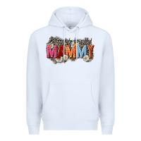 White Blessed to be called mammy Premium Hoodie - CowGirlArtShop