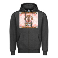 Charcoal Heather Oversimulated mama university Zipper Hoodie - TumblerDesignByShophia