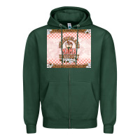 Sports Green Oversimulated mama university Zipper Hoodie - TumblerDesignByShophia