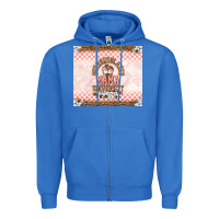 True Royal Oversimulated mama university Zipper Hoodie - TumblerDesignByShophia