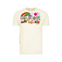Vintage Arctic childcare life Vintage Tee - NancyCooperArtShop