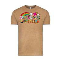 Vintage Camel childcare life Vintage Tee - NancyCooperArtShop