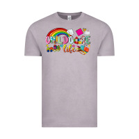 Childcare Life Vintage Tee | Teevron