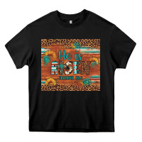 Black he is risen gemstone sunflower leopard Heavy Core Tee - Artiststas