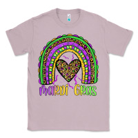 Lilac mardi gras rainbow Classic Tee - JahusDesignShop