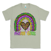 Matcha mardi gras rainbow Classic Tee - JahusDesignShop