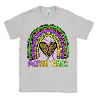 Moon Dust mardi gras rainbow Classic Tee - JahusDesignShop