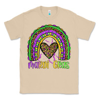 Mushroom mardi gras rainbow Classic Tee - JahusDesignShop