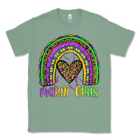 Sage mardi gras rainbow Classic Tee - JahusDesignShop