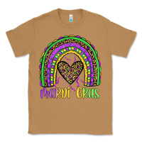 Toasted Coconut mardi gras rainbow Classic Tee - JahusDesignShop