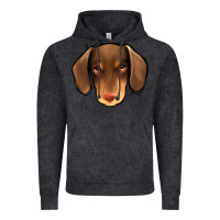Vintage Black Dachshund Vintage Hoodie - Jasminsmagicworld