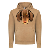 Vintage Camel Dachshund Vintage Hoodie - Jasminsmagicworld