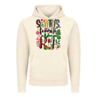 Vintage Artic santas favorite rt nurse Vintage Hoodie - MaliasSmallBusiness