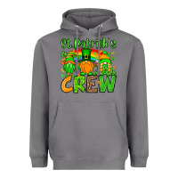 Storm St. Patrick's Day crew Heavyweight Hoodie - OliviaCreatesArt