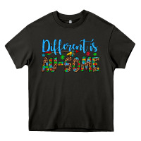 Asphalt different is au some Heavy Core Tee - Artiststas