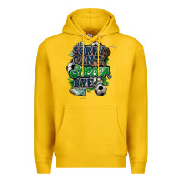 Lemon Sorry can't Soccer bye Premium Hoodie - HowdyJamesFarm