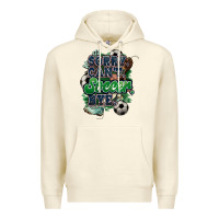 Sandshell Sorry can't Soccer bye Premium Hoodie - HowdyJamesFarm
