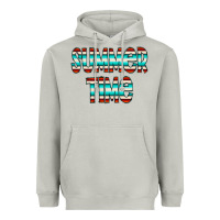 Moon Dust summer time serape doodle Heavyweight Hoodie - CowCowDesign