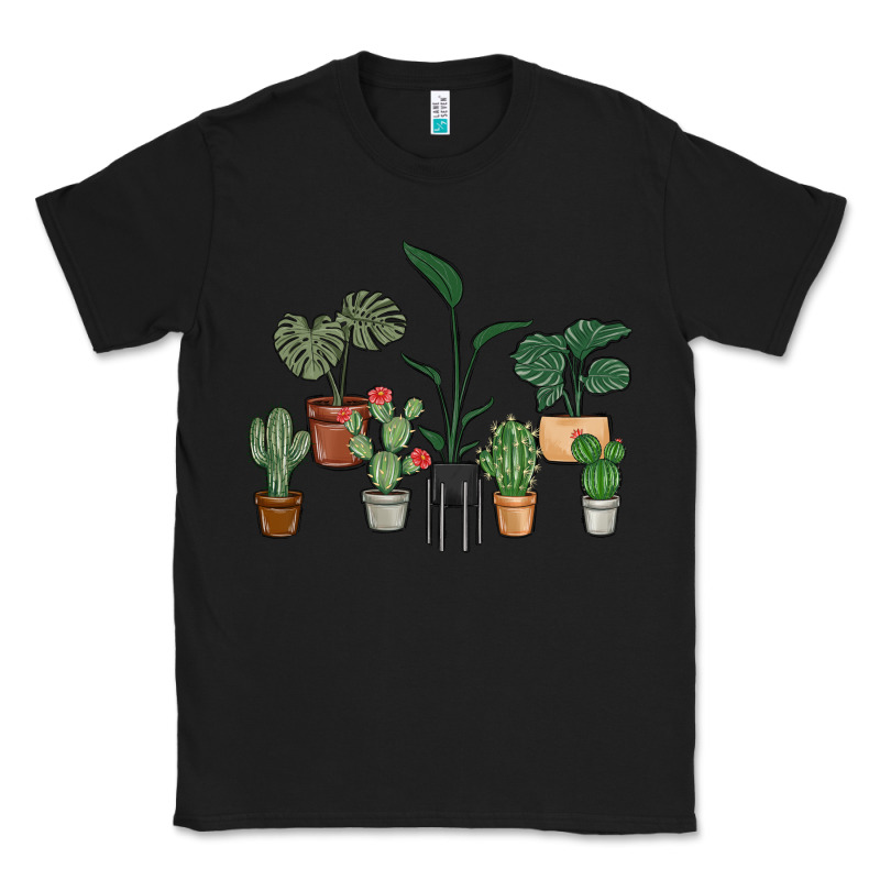 Just One More Plant Classic Tee by MaliasSmallBusiness | Teevron