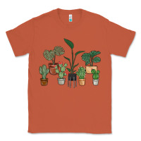 Copper just one more plant Classic Tee - MaliasSmallBusiness