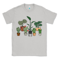 Moon Dust just one more plant Classic Tee - MaliasSmallBusiness