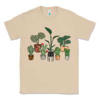 Mushroom just one more plant Classic Tee - MaliasSmallBusiness