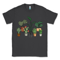 Smoke just one more plant Classic Tee - MaliasSmallBusiness