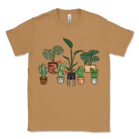 Toasted Coconut just one more plant Classic Tee - MaliasSmallBusiness