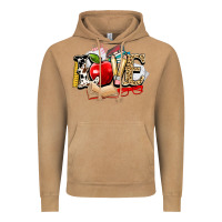 Vintage Camel teacher school love Vintage Hoodie - NancyCooperArtShop