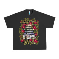 Pigment Black she is mom Urban Heavy Tee - JahusDesignShop