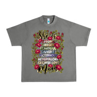 Tornado she is mom Urban Heavy Tee - JahusDesignShop