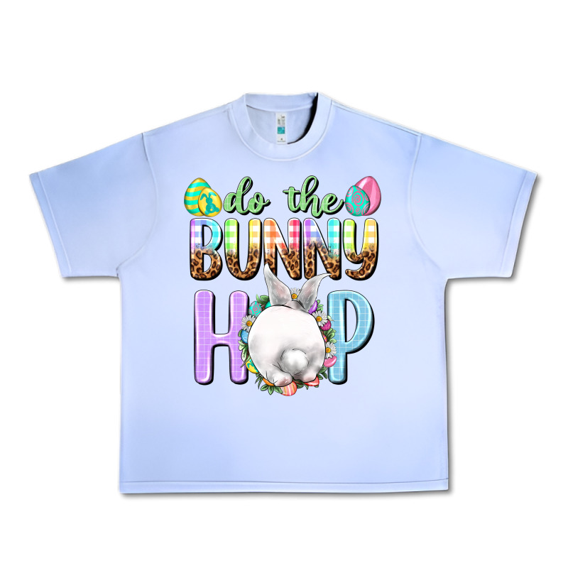 Do The Bunny Hop Urban Heavy Tee by NancyCooperArtShop | Teevron