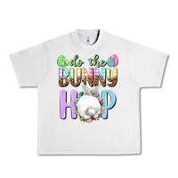 Lunar Rock Do the bunny hop Urban Heavy Tee - NancyCooperArtShop