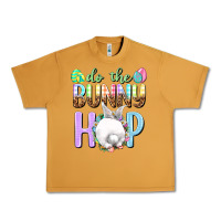 Peanut Butter Do the bunny hop Urban Heavy Tee - NancyCooperArtShop