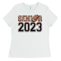 Senior 2023 American Football Ladies Tee | Teevron