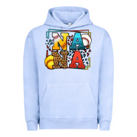 Pigment Grape Ice Baseball and Softball nana Urban Hoodie - LillyAllenDesigns