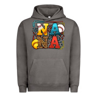 Pigment Tornado Baseball and Softball nana Urban Hoodie - LillyAllenDesigns