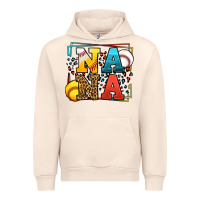 Sandshell Baseball and Softball nana Urban Hoodie - LillyAllenDesigns
