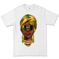 African Woman Premium Tee | Teevron
